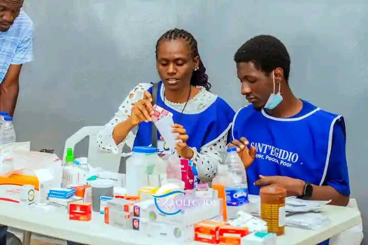 Medical Outreach