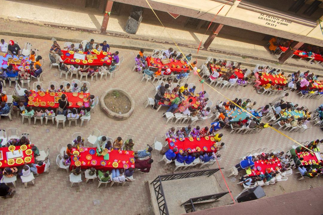 Christmas Outreach